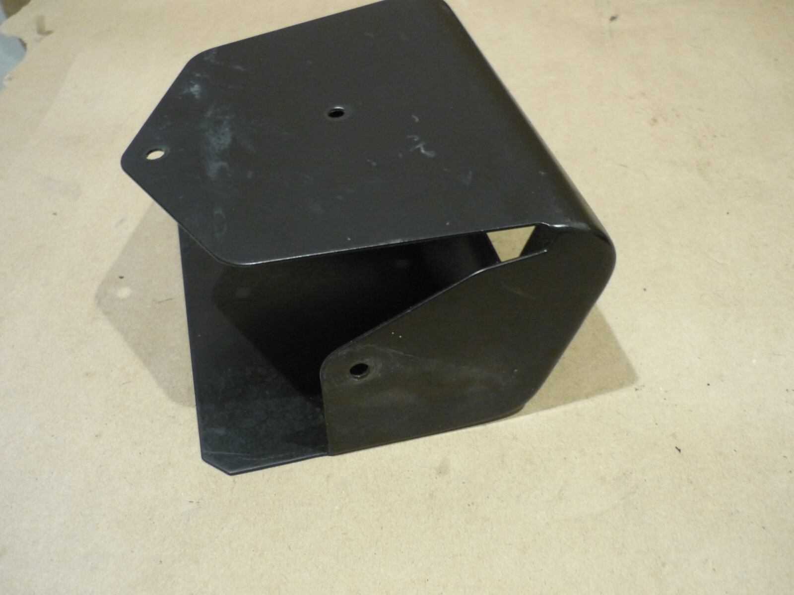 Ferrari  360, 430  - Engine Bonnet/ Lid Lock Cover Bracket- P/N 65756100