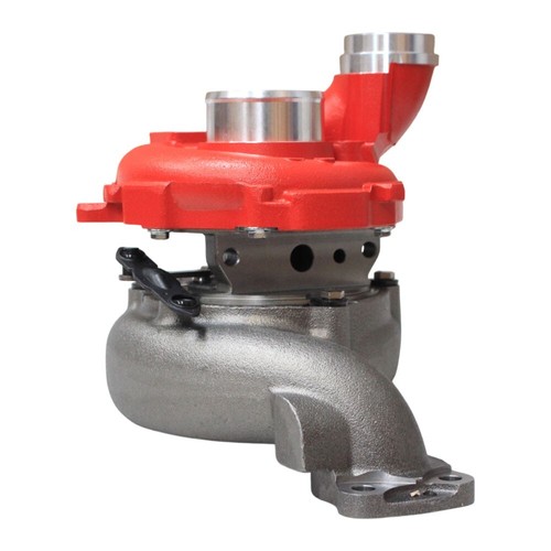 GEN1 High Flow Turbo No Actuator For Jeep Commander XH OM642 3.0L 2006-2010 - Picture 6 of 13