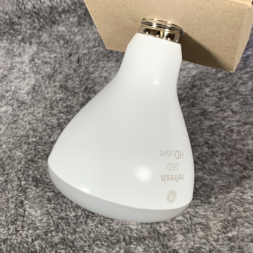 GE Refresh Daylight Bulb HD 65w 8w 700 Lumens Dimmable Led BR30 - Picture 8 of 11