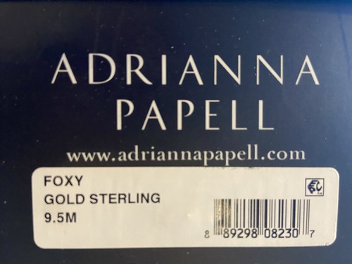 Nib Adrianna Papell Heels - Picture 6 of 6