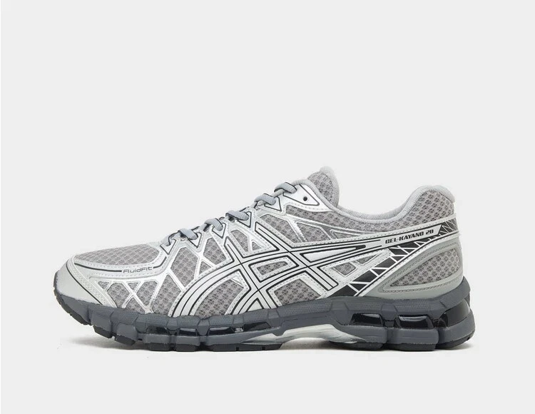 Scarpe da ginnastica ASICS GEL KAYANO 20 in grigio