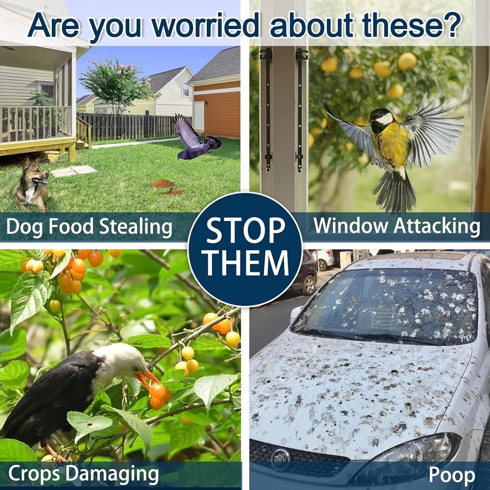 fake-owls-to-keep-birds-away-cardboard-hanging-reflectors-scare-pigeons