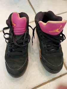 jordan high top tennis shoes