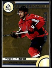 2023-24 SP Authentic Spectrum FX Gold Future Watch Vincent Iorio /50 #S-54 AT001