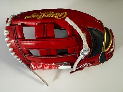 RAWLINGS PRO PREFERRED RONALD ACUNA BASEBALL GLOVE 12.75'' LHT - PROSRA13