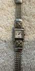 Brighton Monroe Watch Bracelet-works Fine-recent Battery