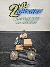 pair of NOS Do-Ray accessory back up lights Chevy Gmc Rat Rod