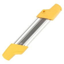 2 IN 1 Chainsaw Chain Quick Sharpener File tool for .325 pitch 3/16 files