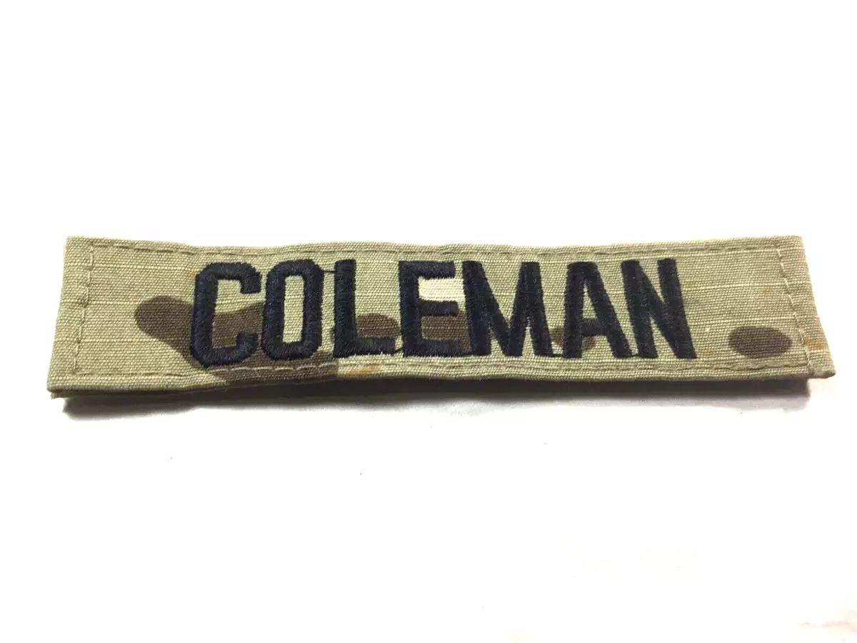 Us army name tag cheap