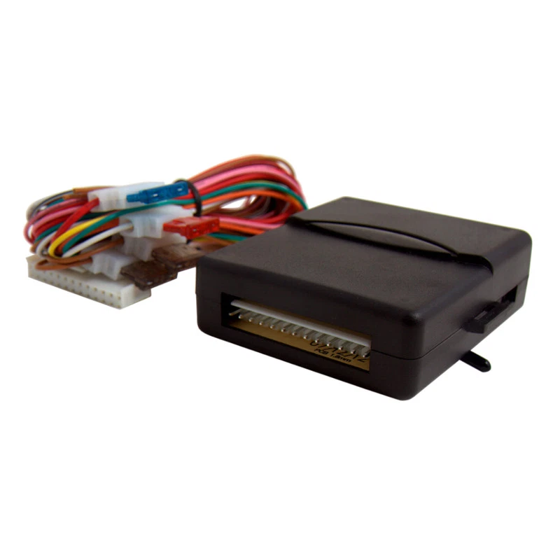 Chrom Ausführung Funkfernbedienung Mercedes W201, W124 mit Blinker IP698 § - Bild 2 von 2