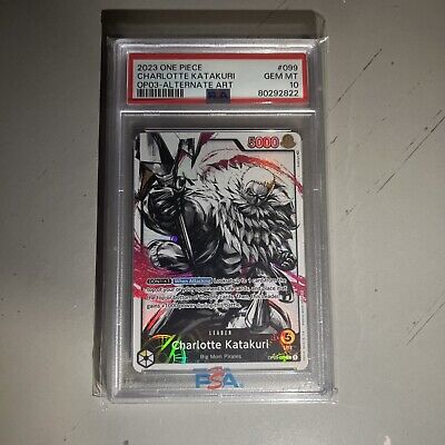 Charlotte Katakuri (099) OP03-099 Pillars of Strength Charlotte Katakuri (099) OP03-099 Pillars of Strength