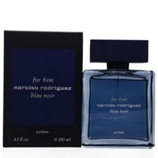 NARCISO RODRIGUEZ BLEU NOIR/NARCISO RODRIGUEZ PARFUM SPRAY 3.3 OZ (100 ML) (M)