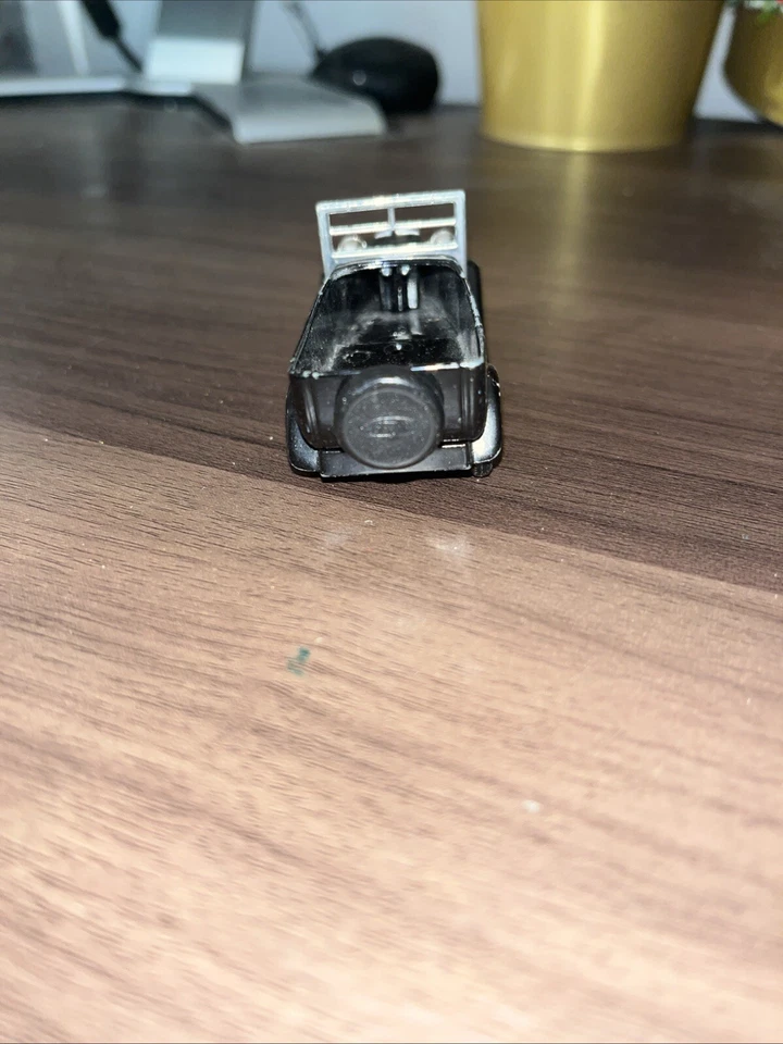 USED Lledo Ford Metropolitan Police Car Days Gone Toy Diecast Model #164 - Image 4 of 4