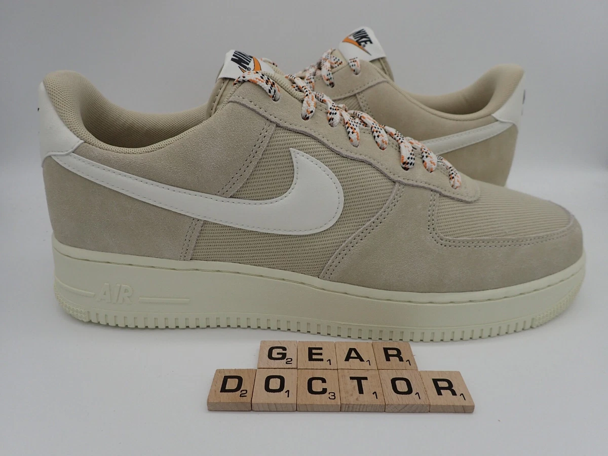 Nike Air Force 1 '07 LV8 Men's Shoes (Rattan/Sail