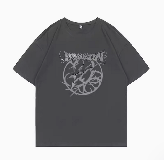 aespa Armageddon popup Tシャツ特典 ４枚コンプセット T-SHIRT SET - aespa 'Armageddon : The Mystery Circle' POP-UP