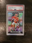 2022 Panini Mosaic National Pride Prizm Patrick Mahomes II #256 PSA 9