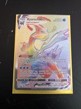 Kyurem VMAX 197/196 Lost Origin Rainbow Secret Rare on eBay