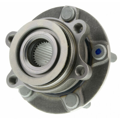 Wheel Bearing and Hub Assembly Front Moog 513298 | eBay