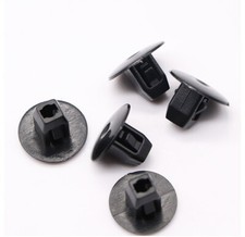 10pcs Fender Liner Retainer Clip for Honda Civic Accord Odyssey Insight Acura