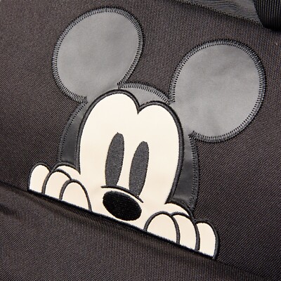 Disney Mickey Mouse 24 Can Backpack Igloo Cooler Black NWT Mickey Mouse 24-Can Backpack | Igloo main image 4