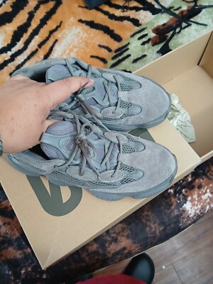 Size 11 - adidas Yeezy 500 Granite 2022 195739733746| eBay