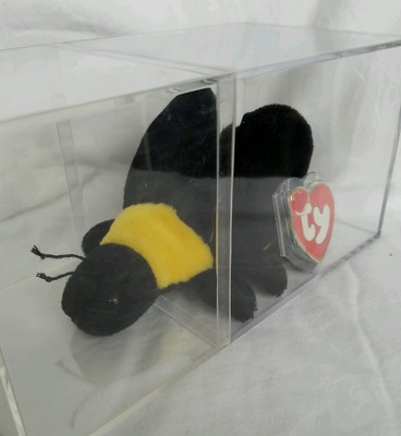 ty beanie baby bumble the bee