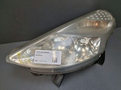 Optique avant principal droit (feux)(phare) CITROEN C5