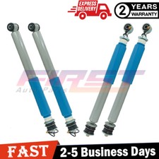 4x Ammortizzatori Aria Anteriori e Posteriori con ADS per MERCEDES-BENZ W463 G550 G55 16-20