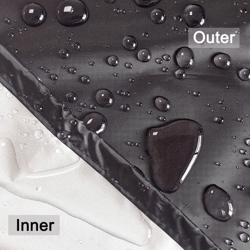 Tsadeer Pool Geländer Abdeckung 4 Fuß - Rutschfester Handlauf Schutz