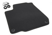 Neu Fahrermatte Passend FüR VW Golf 4 Bora New Beetle Velours Matte Fahrerseite