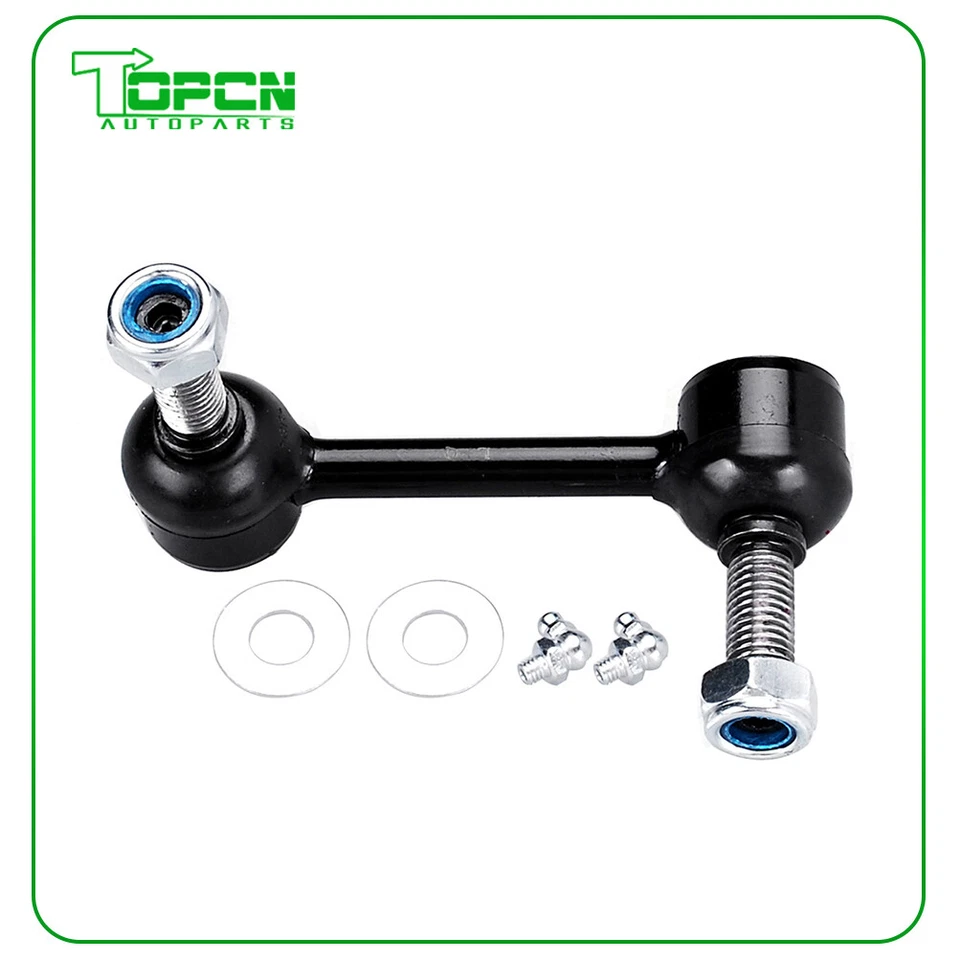 Brand New  Front & Rear 6pc Kit: Stabilizer Bars Fits 2004 - 2009 CHEVROLET SSR - Imagem 4 de 4