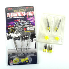 Rocky Mtn Titanium-100 Broadheads 3 Blade 100...