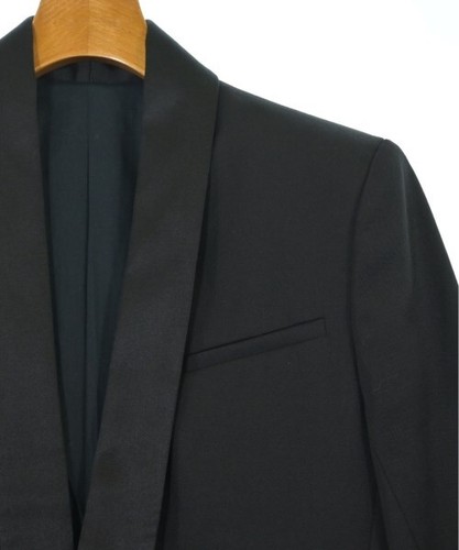 Vendre Vestes sur mesure BALMAIN noires 46 (environ M) 2200557000036