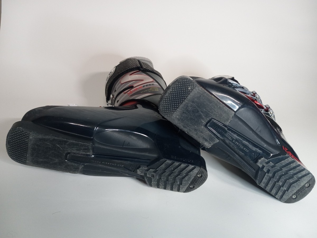 Salomon XWave 8 Free Ski Boots with CarbonLink - Size 27