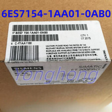 NewSiemens SIMATIC DP, PROFIBUS DP INTERFACE MODULE IM154-1, 6ES7154-1AA01-0AB0