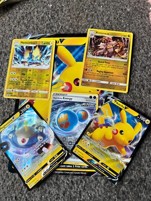 rare z pokemon karten konvolut