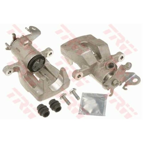 TRW Bremssattel Bremssystem FüR Renault ScéNic II JM0/1_ 1.6 16V JZ0/1_ 1.5 Dci-image