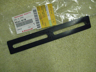 もふ⭐ KAWASAKI ZX10/ZX/NINJA MUFFLER RUBBER DAMPER NOS! | eBay