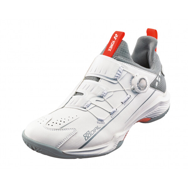 パワークッション88ダイヤル POWER CUSHION 88DIAL Yonex POWER CUSHION 88 DIAL (White / Blue) Badminton Shoes