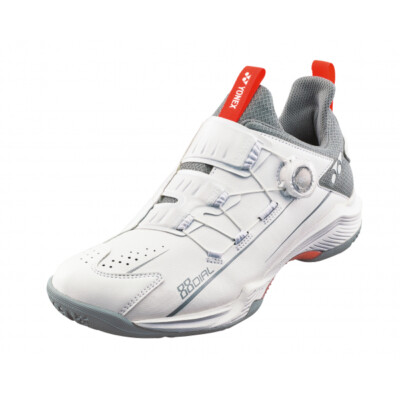 YONEX パワークッション 88 DIAL SHB88D2-187 YONEX Badminton shoes POWER CUSHION 88 DIAL Black/Red