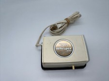 Second Nature Whisper 400 Fish Aquarium Air Pump