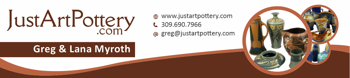 Just Art Pottery - Buying and Selling American Art Pottery