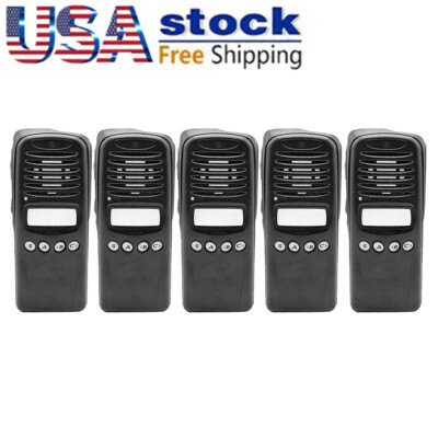5x Replacement Limited-keypad Front Housing Case Fits For TK2180 TK3180 radio