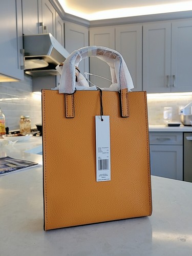 Nuevo con etiquetas Bolso bandolera Marc Jacobs Micro Grind Cuero Color Desierto Sol - Imagen 7 de 8