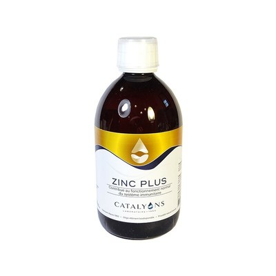 Zinc 500ml - Catalyons main image 1