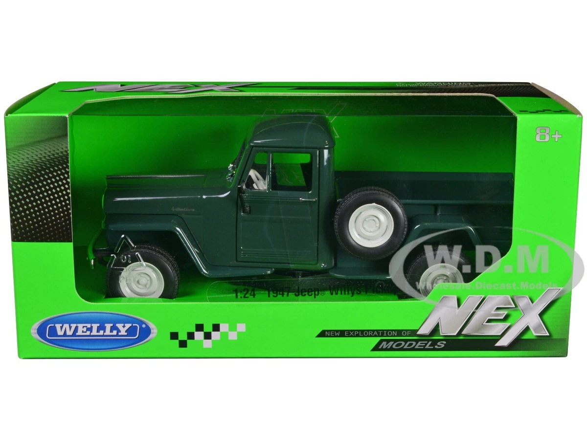 Willy diecast best sale