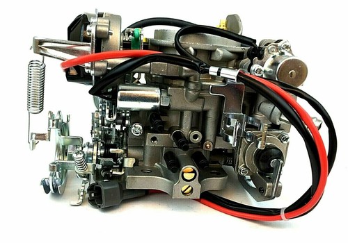 Carburetor For Toyota 22R Engines Celica Pickup HILUX 4runner L4 L6 21100-35520 - Picture 2 of 8