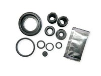 FüR Vauxhall Astra Mk IV V Meriva Bremssattel Reparatursatz Hinten 1998-2011