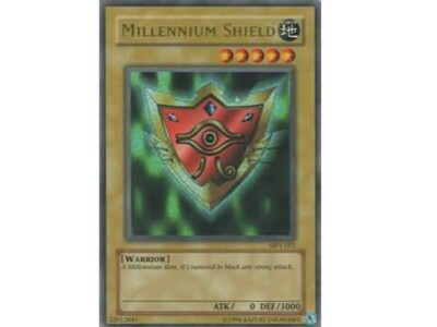 遊戯王OCG デュエルモンスターズ MP1 Yu-Gi-Oh! Millennium Shield s