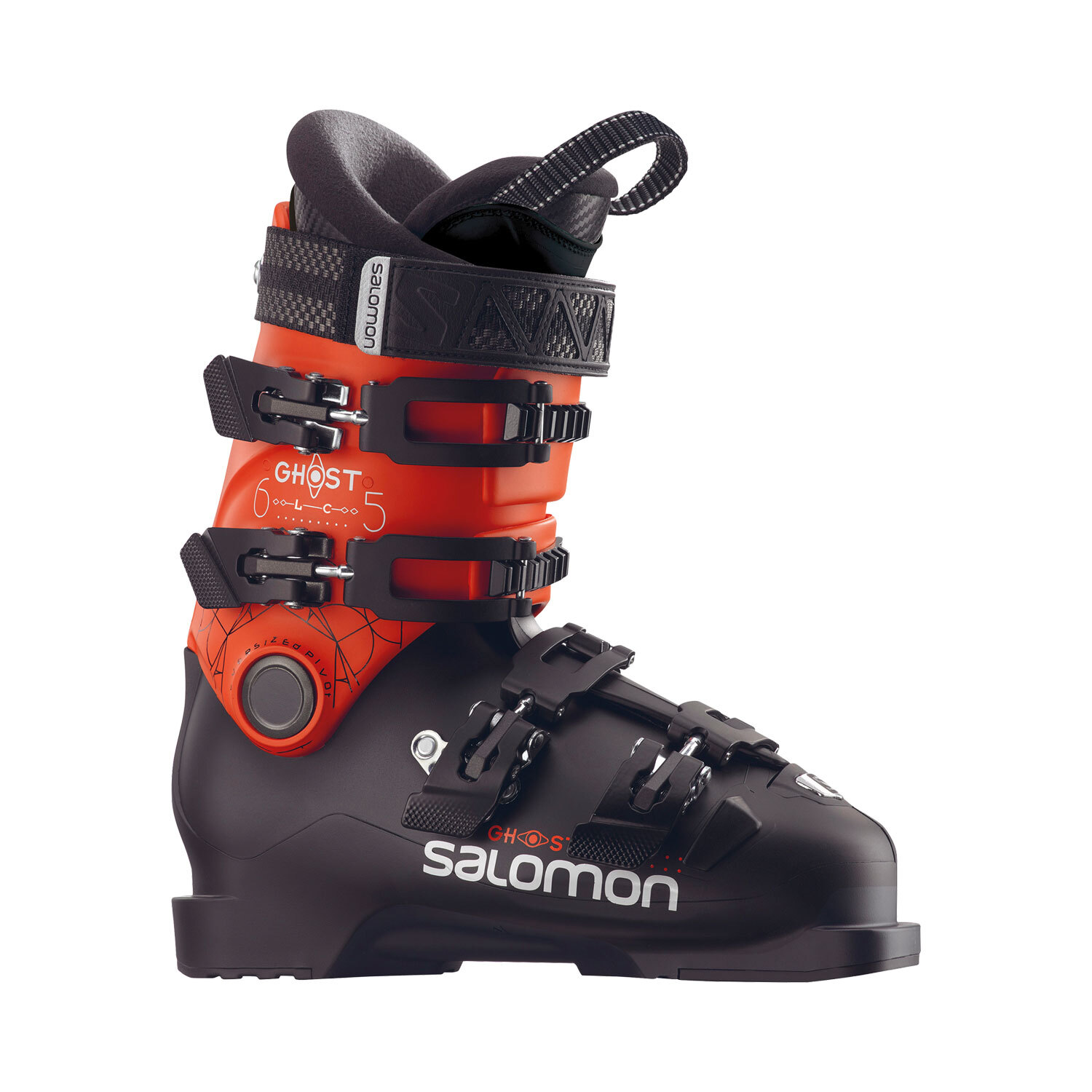 Salomon Ghost LC 65 Scarponi da sci bambini